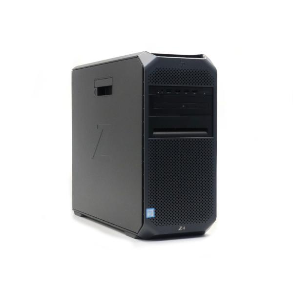 デスクトップ hp Z4 G4 Xeon W-2125 4GHz 64GB 512GB(Z Turb...