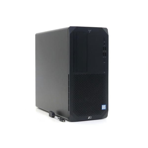 デスクトップ hp Z2 G5 Workstation Tower Xeon W-1270 3.4G...