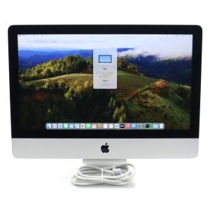 デスクトップ Apple iMac Retina 4K 21.5インチ 2019 Core i5-8500 3GHz 8GB 1TB(HDD)+28GB(APPLE SSD) FusionDrive仕様 Radeon Pro 560X Sonoma 小難｜tce-direct