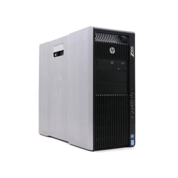 デスクトップ hp Z820 Workstation 水冷 Xeon E5-2687W v2 3.4...