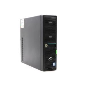 富士通 PRIMERGY TX1320 M2 Xeon E3-1220 v5 3GHz 8GB 1TBx2台(SATA2.5インチ/RAID1構成) DVD-ROM｜tce-direct