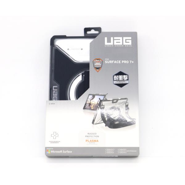【未使用】URBAN ARMOR GEAR UAG Surface Pro用 ショルダーハンドストラ...