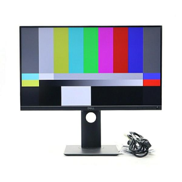 モニター 【並品】DELL P2418D 23.8インチ非光沢IPSパネル WQHD 2560x14...