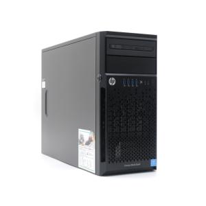 hp ProLiant ML30 Gen9 (3.5インチ) Pentium G4500 3.5GH...