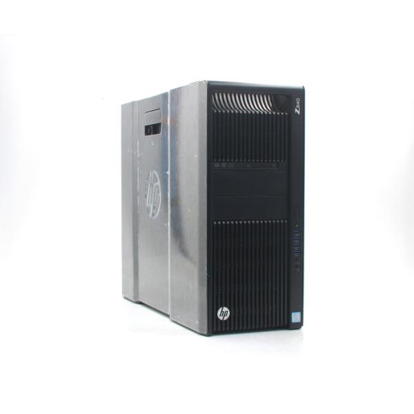デスクトップ hp Z840 Workstation Xeon E5-2643 v3 3.4GHz(...