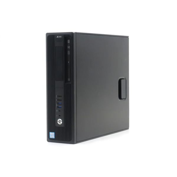 デスクトップ hp Z240 Workstation SFF Xeon E3-1225 v5 3.3...