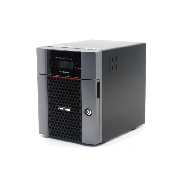 Buffalo TeraStation TS5410D 2TBx2台(SATA3.5インチ/RAID...