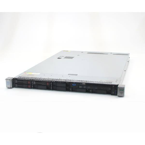 hp ProLiant DL360 Gen9 Xeon E5-2643 v3 3.4GHz(12スレ...