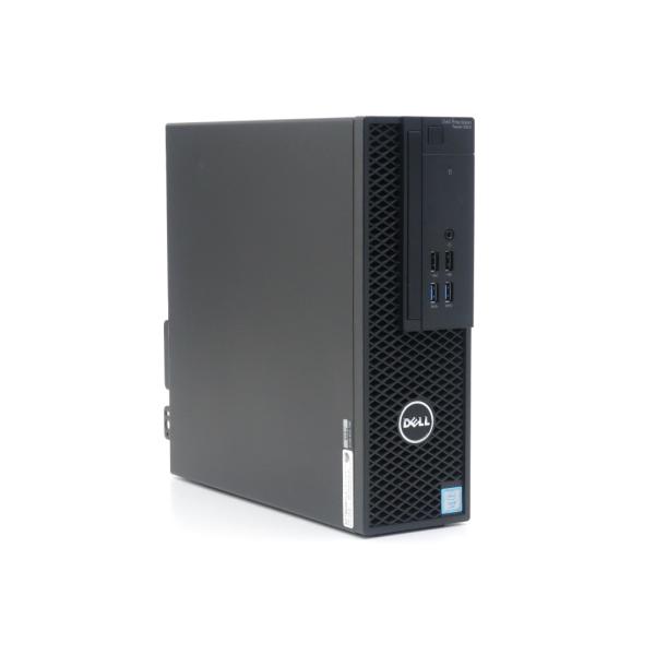 デスクトップ DELL Precision 3420 SFF Xeon E3-1240 v6 3.7...