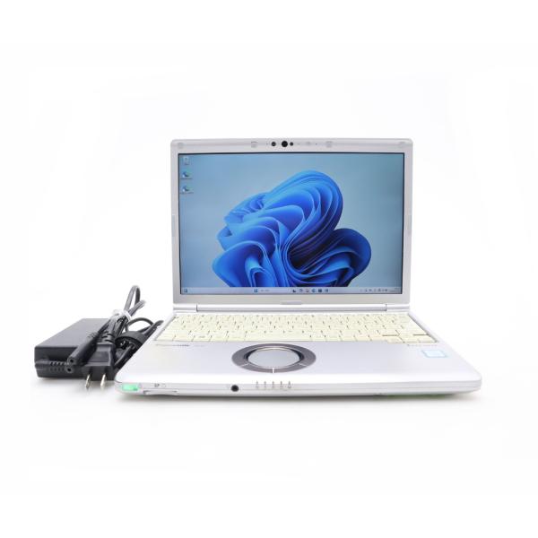 Panasonic Let's note CF-SV7 Core i5-8350U 1.7GHz 8...