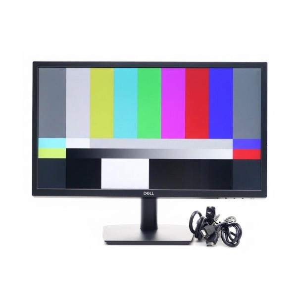 モニター 【並品】DELL E2223HN 21.45インチ非光沢VAパネル フルHD 1920x1...