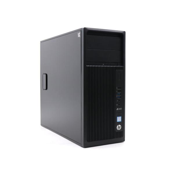 デスクトップ hp Z240 Tower Workstation Xeon E5-1225 v5 3...