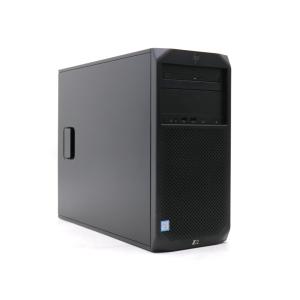 サーバー HP Z2 Tower G4 Workstation Xeon E-2124G デスクトップ hp Z2 Tower G4 Xeon E-2124G 3.4GHz 32GB 512GB