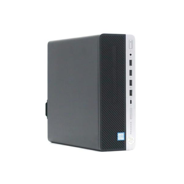 デスクトップ hp ProDesk 600 G4 SFF Core i5-8500 3GHz 8GB...