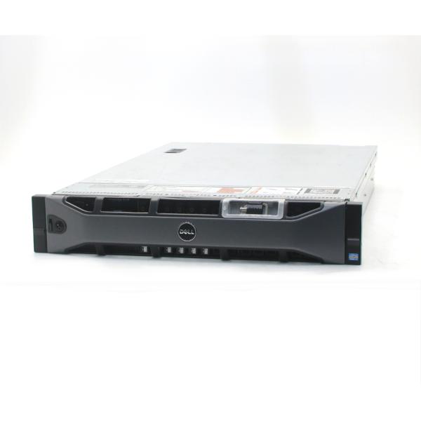 DELL PowerEdge R720 Xeon E5-2630L 2GHz(12スレッドCPUx2...