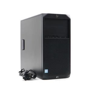 デスクトップ hp Z2 Tower G4 Xeon E-2124G 3.4GHz 64GB 512GB(新品 Z 