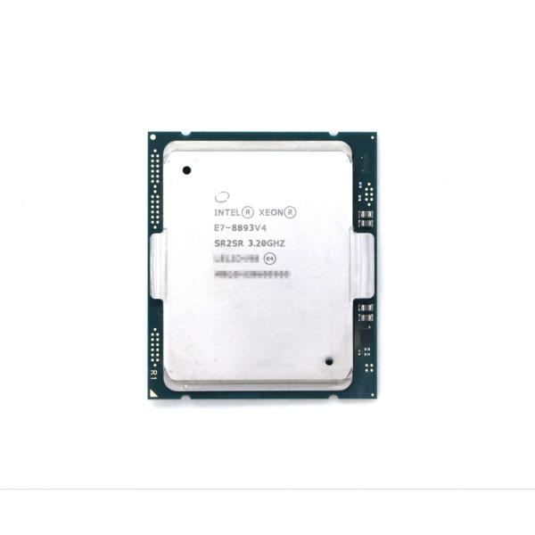 ◇Intel Xeon E7-8893 V4 FCLGA2011ソケット対応 4コア8スレッド 3....
