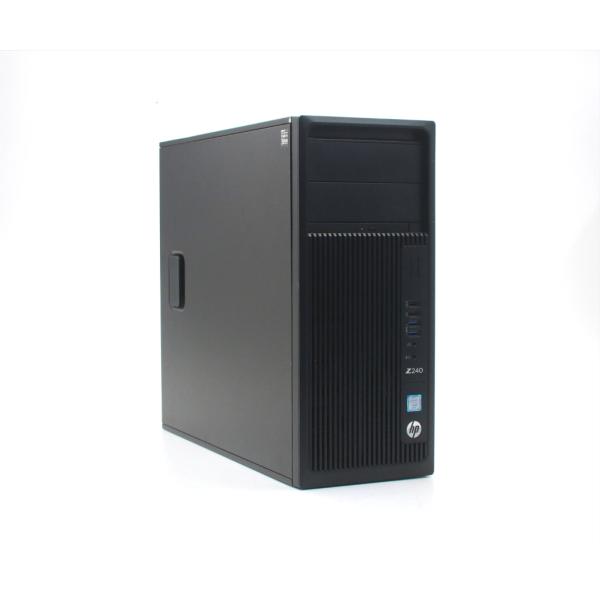 デスクトップ hp Z240 Workstation Tower Xeon E3-1270 v5 3...