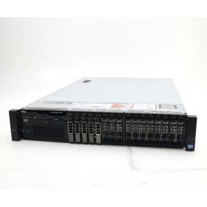 DELL PowerEdge R720 Xeon E5-2643 v2 3.5GHz*2 48GB 250GBx2台(SAS2.5