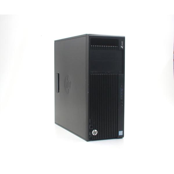 デスクトップ hp Z440 Workstation Xeon E5-1620 v3 3.5GHz ...