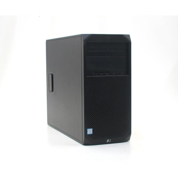 デスクトップ hp Z2 G4 Tower Xeon E-2124G 3.4GHz 16GB 256...