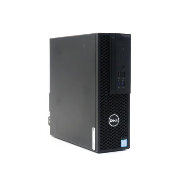 デスクトップ DELL Precision Tower 3420 SFF Core i3-6100 ...