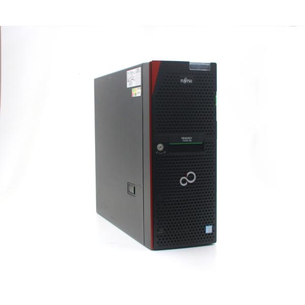 富士通 PRIMERGY TX1330 M2 Xeon E3-1220 v5 3GHz 16GB 6...