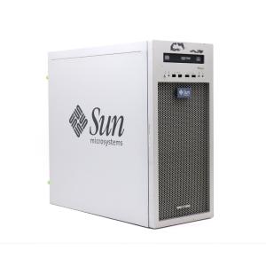 デスク Sun Ultra 20 Workstation Opteron(tm) 152 2.6GHz 2GB 250GB(HDD) RX1600PRO-TD256E DVD+-RW Solaris 10 10/08｜tce-direct