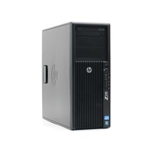 デスクトップ hp HP Z220 CMT Workstation Xeon E3-1225 v2 3.20GHz 8GB 500GB(HDD) Quadro 600 DVD+-RW Windows7 Pro 64bit｜tce-direct