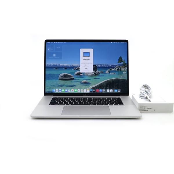 Apple MacBook Pro 16インチ 2019 A2141 シルバー Core i9-99...