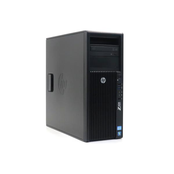 デスクトップ hp Z420 Workstation Xeon E5-1660 3.3GHz 16G...