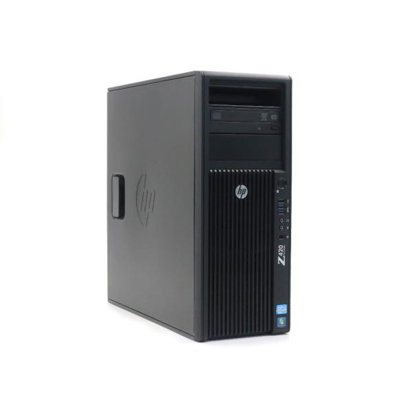 デスクトップ hp Z420 Workstation Xeon E5-1650 v2 3.5GHz ...