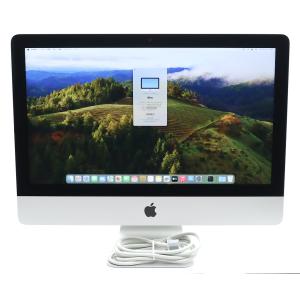 デスクトップ Apple iMac Retina 4K 21.5インチ 2019 Core i5-8500 3GHz 8GB 1TB(HDD)+28GB(APPLE SSD) FusionDrive仕様 Radeon Pro 560X macOS Sonoma｜tce-direct