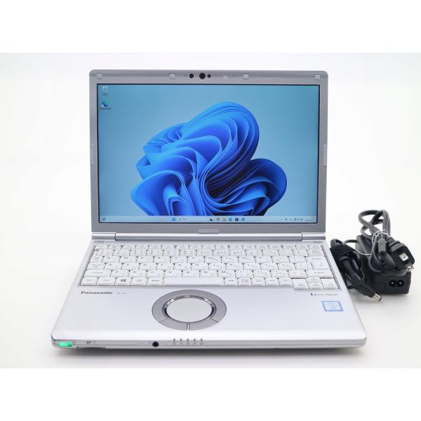 Panasonic CF-SV8RDCVS Core i5-8365U 1.6GHz 8GB 256...