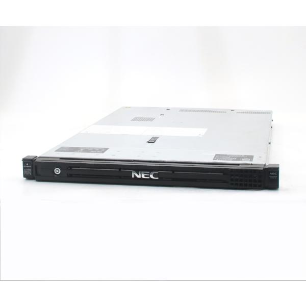 NEC Express5800/R120h-1M(hp ProLiant DL360 Gen10 O...