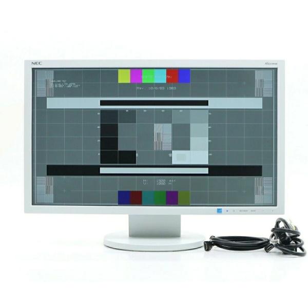 モニター 【並品】NEC LCD-AS223WMi 21.5インチ非光沢IPSパネル フルHD 19...