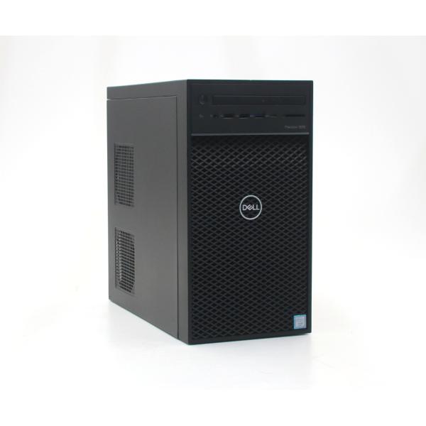 デスクトップ DELL Precision 3630 Tower Xeon E-2124 3.3GH...