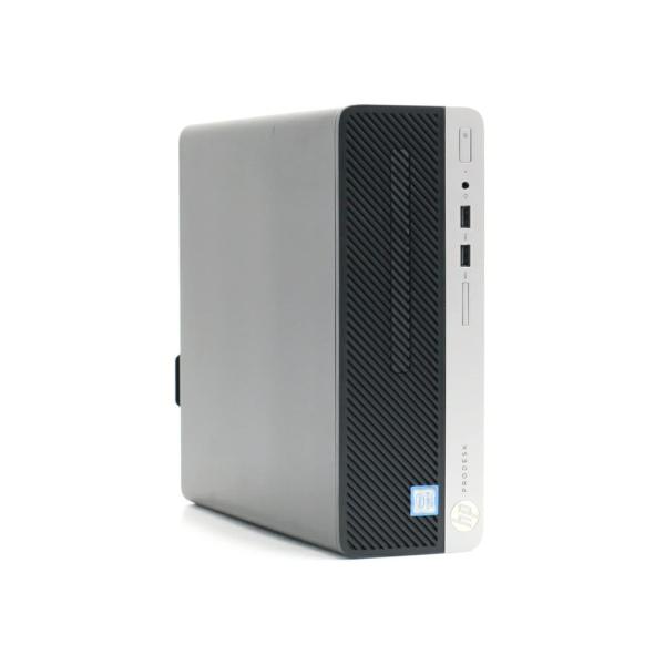 デスクトップ hp ProDesk 400 G6 SFF Core i3-9100 3.6GHz 8...