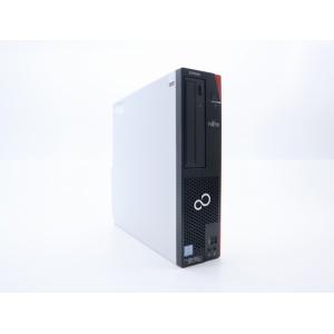 デスクトップ 富士通 ESPRIMO D588/BX Core i3-9100 3.6GHz 8GB 256GB(新品SSD) DisplayPort/DVI-D/アナログRGB出力 DVD+-RW Windows11 Pro 64bit 小難