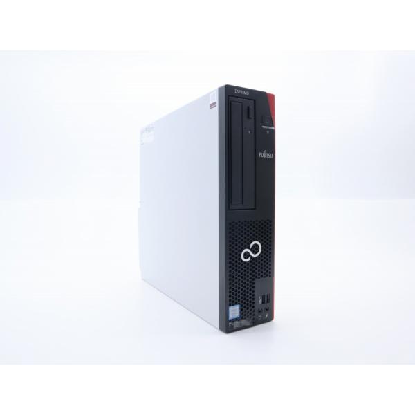 デスクトップ 富士通 ESPRIMO D588/BX Core i3-9100 3.6GHz 8GB...