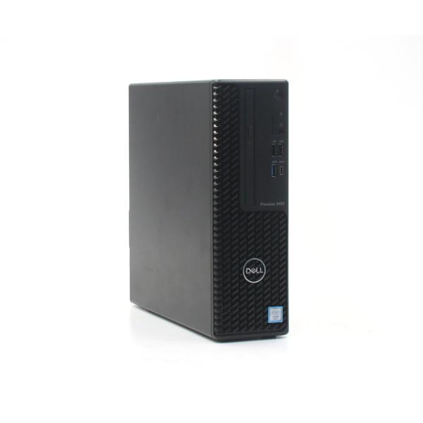デスクトップ DELL Precision 3450 SFF Xeon W-1250 3.3GHz ...