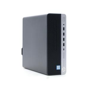 デスクトップ hp ProDesk 600 G4 SFF Core i5-8500 3GHz 8GB 256GB(新品NVMe SSD) DisplayPort x2/アナログRGB出力 Windows11 Pro 64bit 小難