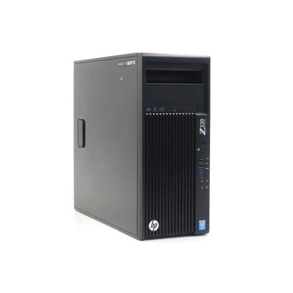 デスクトップ hp Z230 Workstation Tower Xeon E3-1271 v3 3...