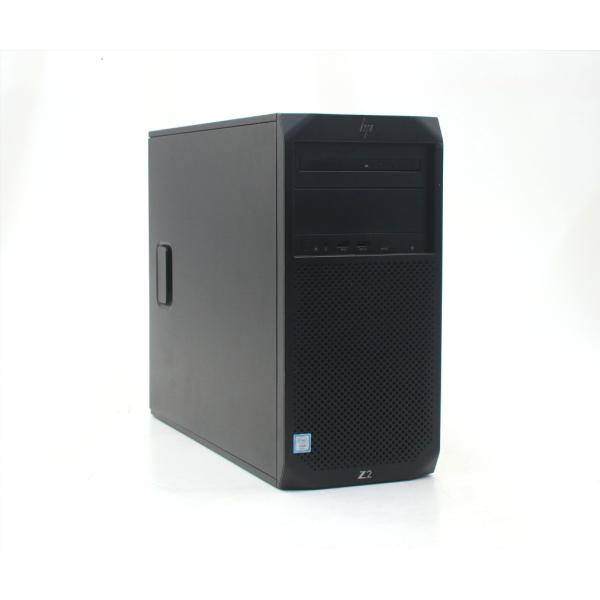 デスクトップ hp Z2 G4 Workstation Tower Xeon E-2274G 4GH...