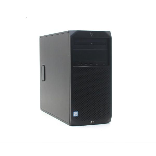 デスクトップ hp Z2 G4 Workstation Tower Xeon E-2124G 3.4...