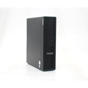 デスクトップ Lenovo ThinkStation P340 Xeon W-1250 3.3GHz 32GB 512GB(NVMe SSD)＋1TB(HDD) DisplayPort出力 x2 DVD+-RW Windows11 Pro 64bit｜TCEダイレクトYahoo!店