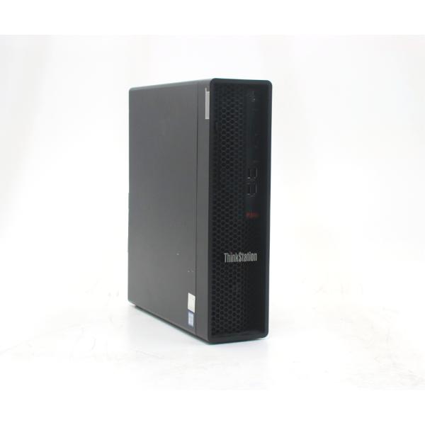 デスクトップ Lenovo ThinkStation P340 Xeon W-1250 3.3GHz...