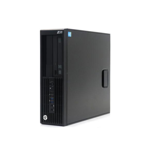 デスクトップ hp Z230 Workstation SFF Xeon E3-1230 v3 3.3...