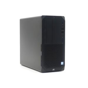 デスクトップ hp Z2 G5 Tower Xeon W-1250P 4.1GHz 32GB 512GB(Z Turbo Drive G2)+1TB(HDD) NVIDIA T600 DVD-ROM Windows11 Pro for Workstations 64bit｜TCEダイレクトYahoo!店