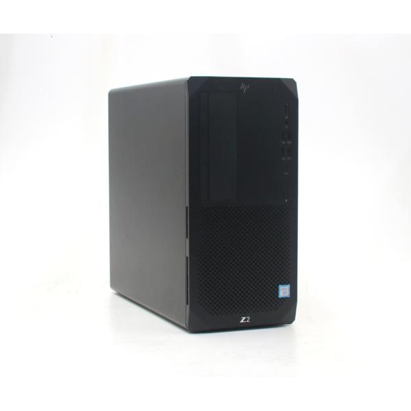 デスクトップ hp Z2 G5 Tower Xeon W-1250 3.3GHz 32GB 512G...